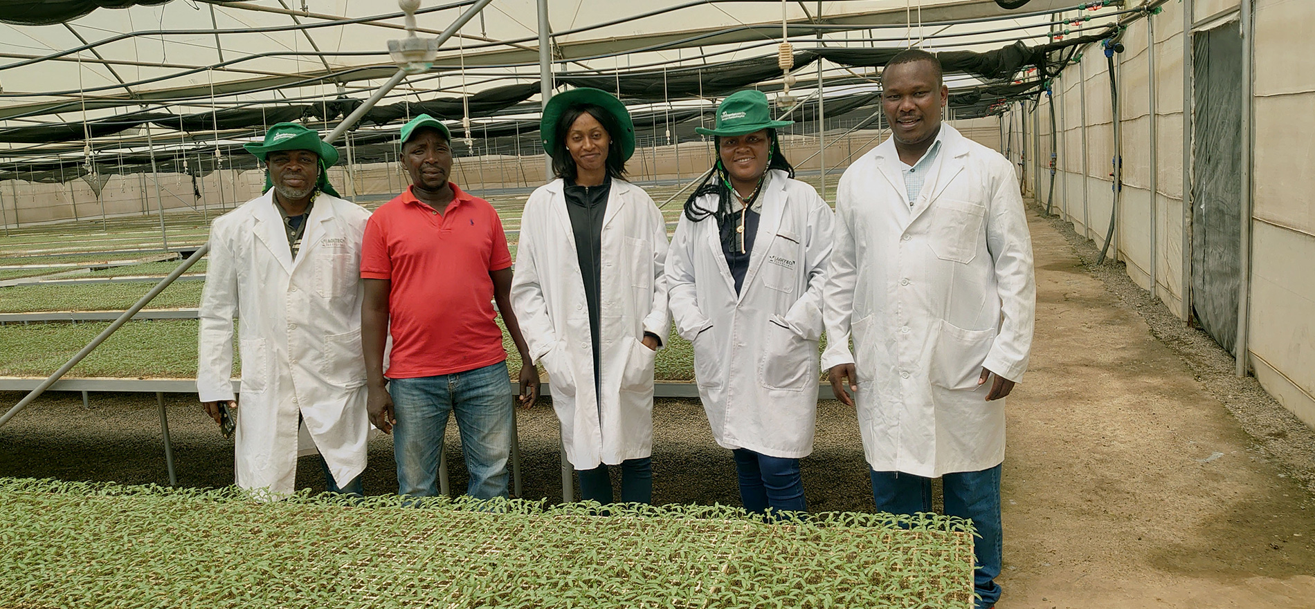 Continental Seeds hosts Nigerian Distributor XGEM Global Ltd