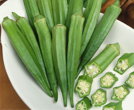Okra CLEMSON SPINELESS
