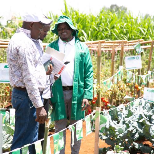 Annual Farmers Day at Waruhiu ATC Farm march 2024