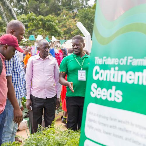 31st National Agricultural Show Jinja 2025