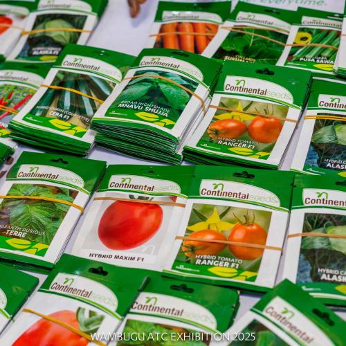 KADOGO Pack from Continental Seeds