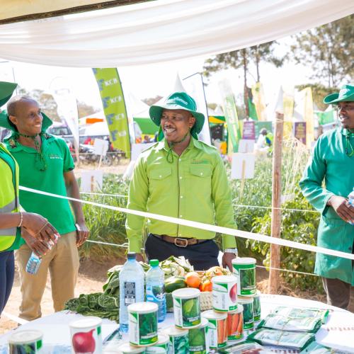 Agitech Expo 2025 4th Edition Highlights